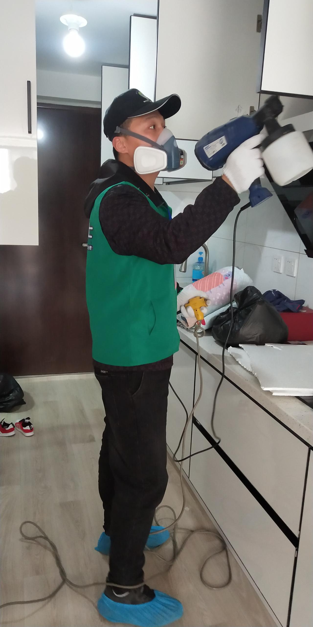 元坝昆仑府小区除甲醛甲醛治理公司