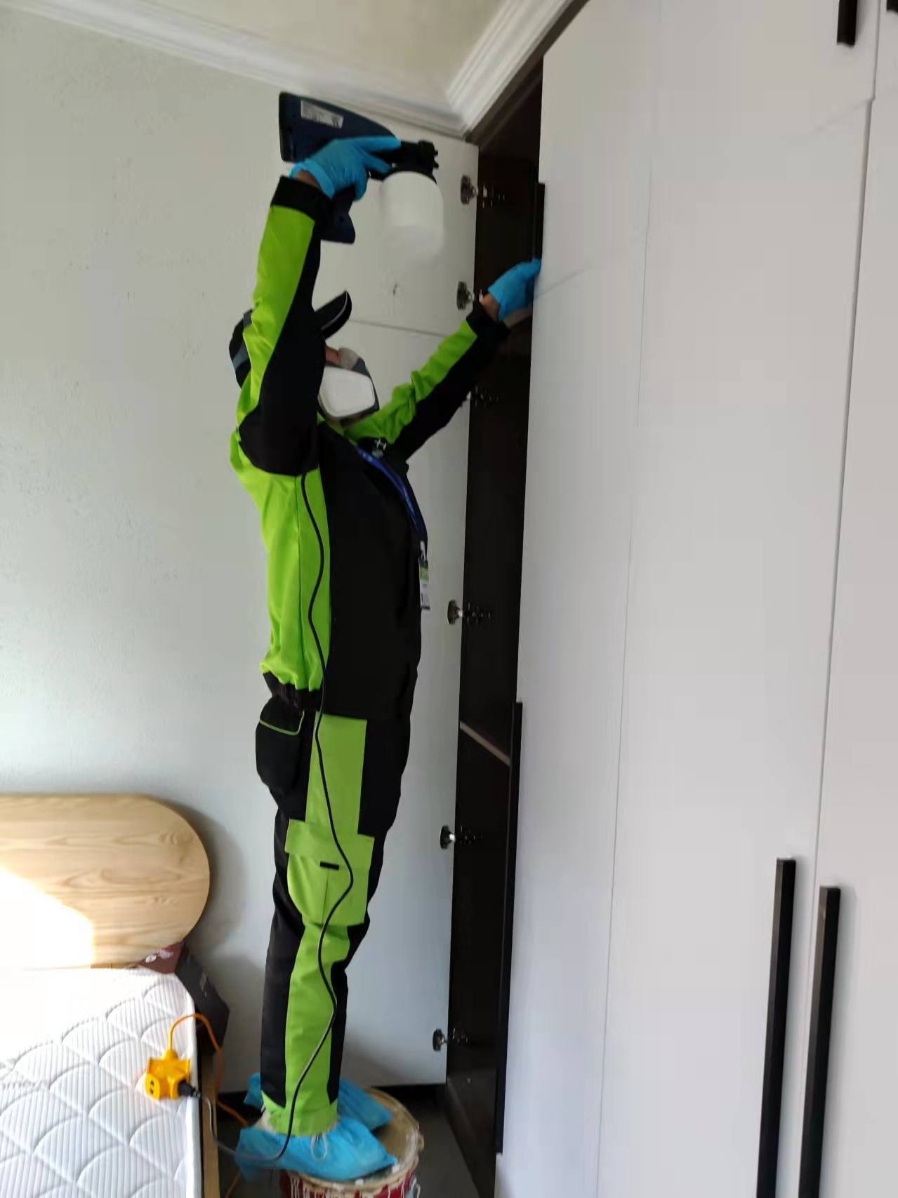 元坝高铁新区小区除甲醛甲醛治理公司