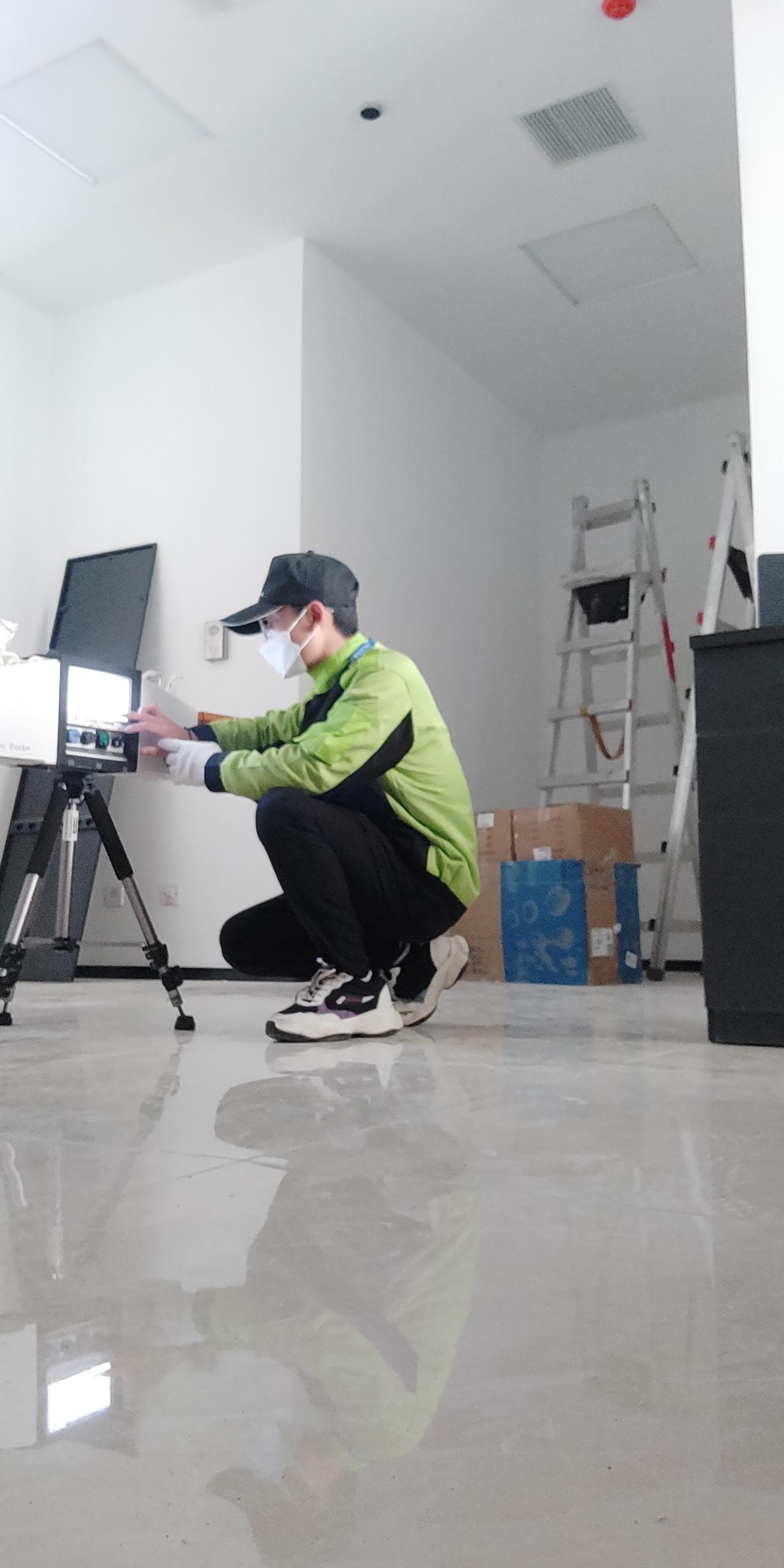 元坝交通银行测甲醛 甲醛检测公司